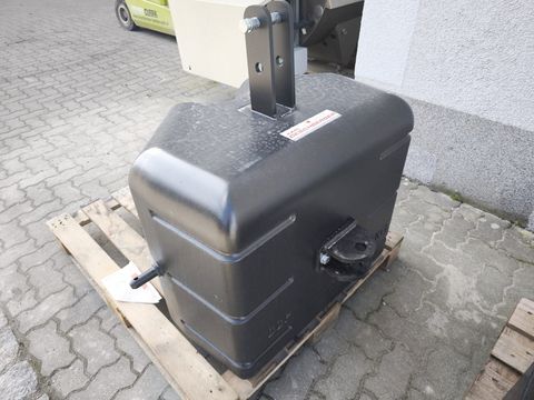 Pateer 600 kg BBP-2 Betongewicht