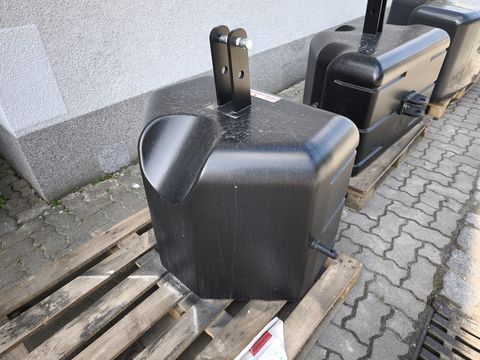 Pateer 600 kg BBP-2 Betongewicht