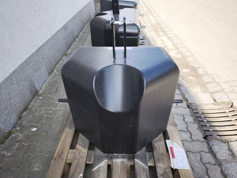 Pateer 600 kg BBP-2 Betongewicht