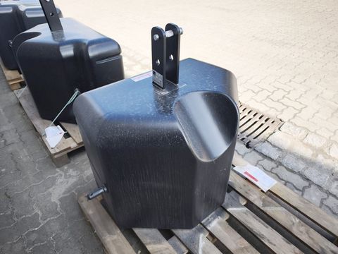 Pateer 600 kg BBP-2 Betongewicht