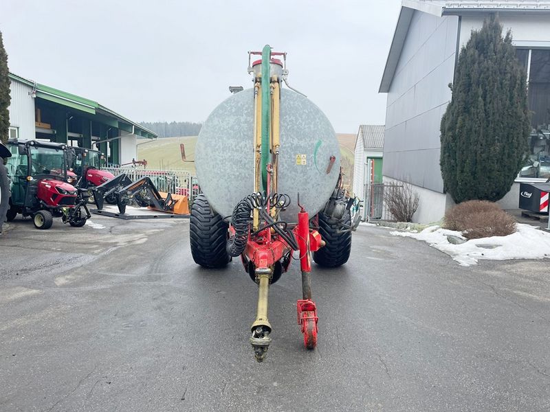 Kirchner T6000 Güllefass  2