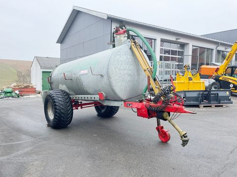 Kirchner T6000 Güllefass 