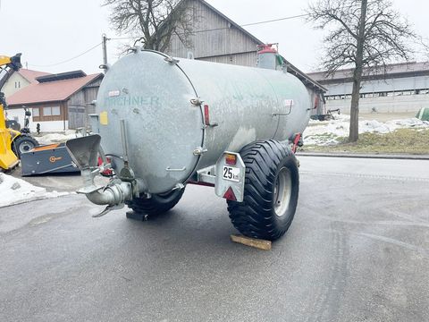 Kirchner T6000 Güllefass 