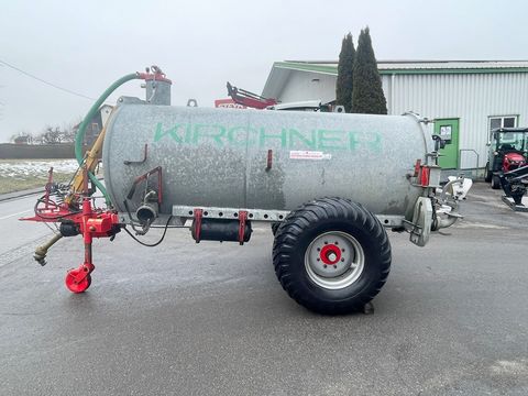 Kirchner T6000 Güllefass 