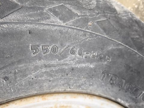 Kirchner T6000 Güllefass 