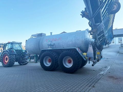 Marchner 15,5 m³ Stahlpumpfass