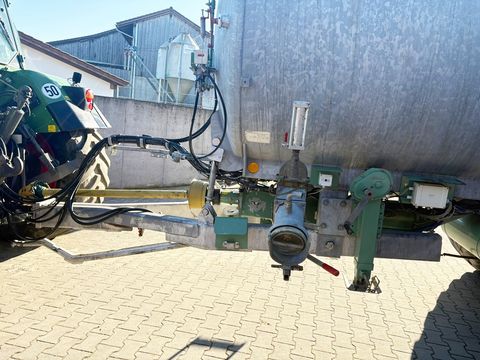 Marchner 15,5 m³ Stahlpumpfass