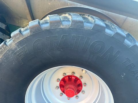 Marchner 15,5 m³ Stahlpumpfass