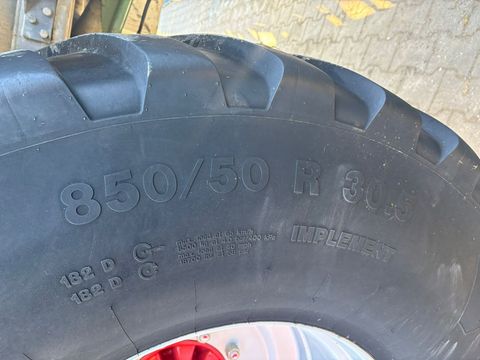 Marchner 15,5 m³ Stahlpumpfass