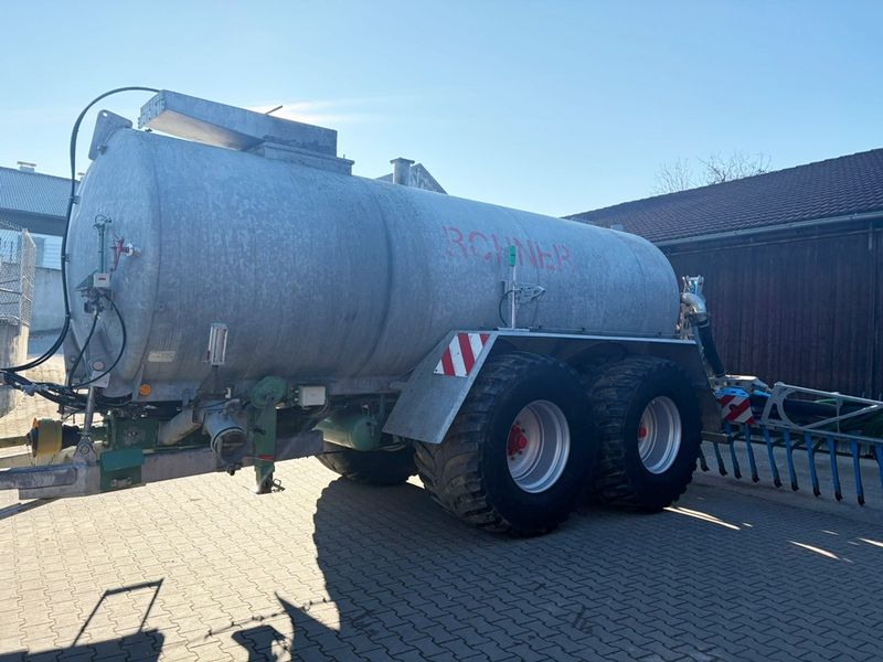 Marchner 15,5 m³ Stahlpumpfass 2