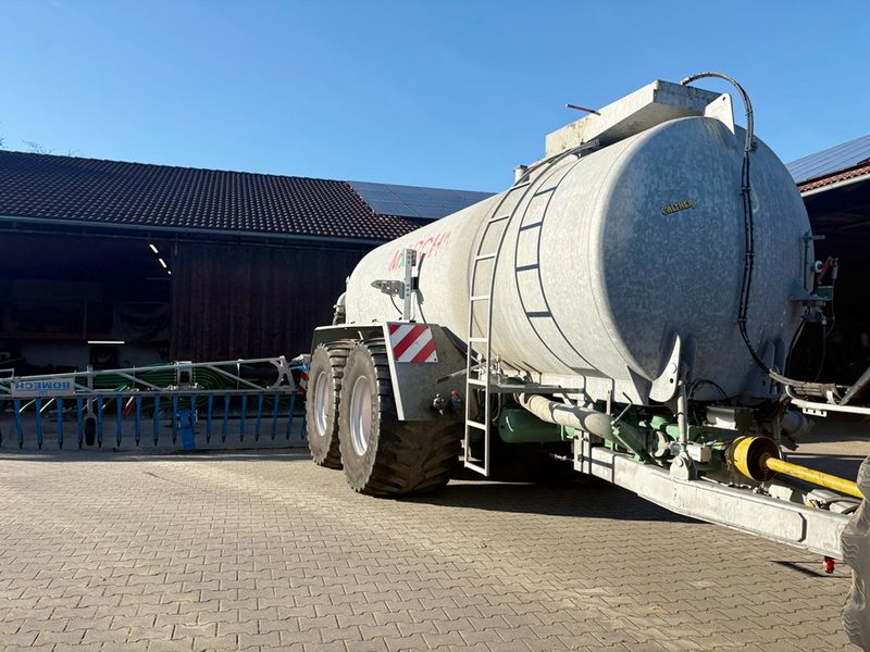 Marchner 15,5 m³ Stahlpumpfass 3