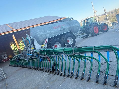 Marchner 15,5 m³ Stahlpumpfass