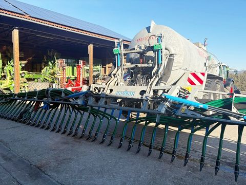 Marchner 15,5 m³ Stahlpumpfass