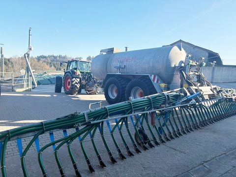 Marchner 15,5 m³ Stahlpumpfass