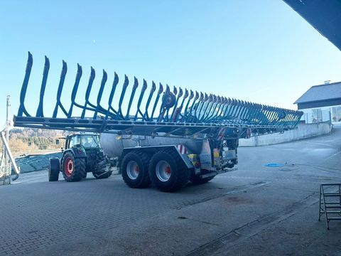 Marchner 15,5 m³ Stahlpumpfass