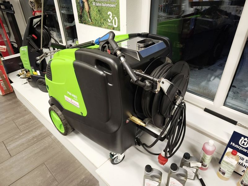 IPC PW H 85D 2017 Heißwasserhochdruckreiniger 2