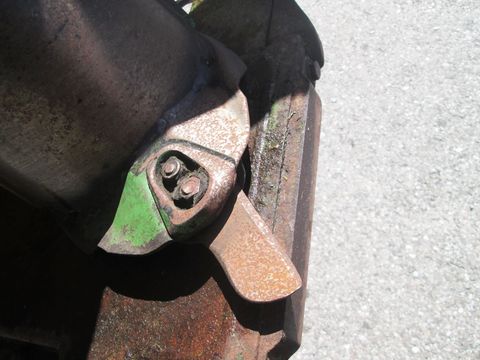 Krone EASYCUT 400 Heckscheibenmähwerk