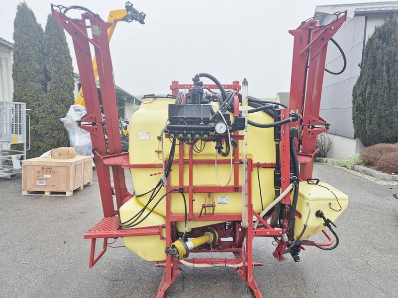 Hardi Master 1000 l Feldspritze  2