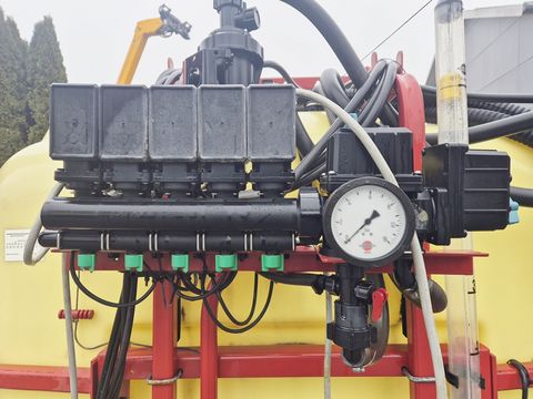 Hardi Master 1000 l Feldspritze