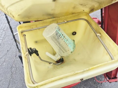 Hardi Master 1000 l Feldspritze