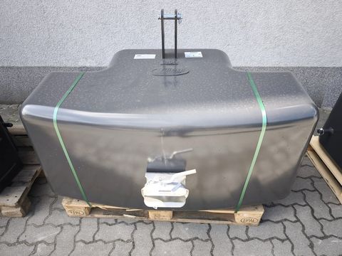 Fliegl 1450 kg Frontgewicht