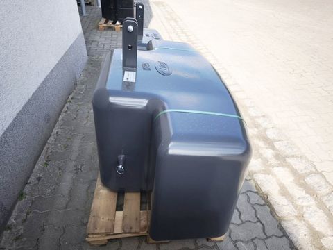 Fliegl 1450 kg Frontgewicht