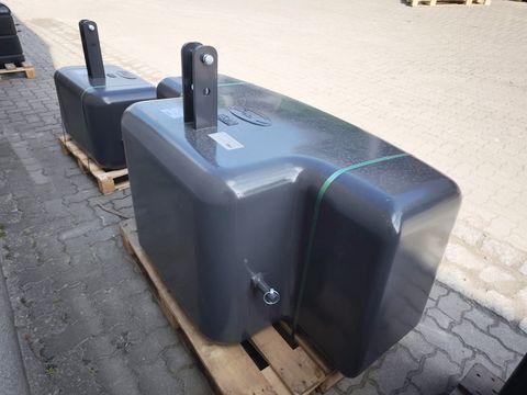 Fliegl 1450 kg Frontgewicht