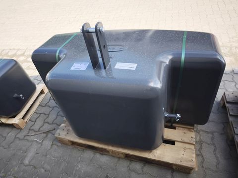 Fliegl 1450 kg Frontgewicht