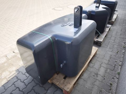 Fliegl 1450 kg Frontgewicht