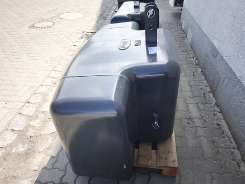 Fliegl 1450 kg Frontgewicht