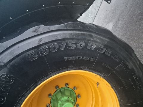 Joskin Modulo 2 Güllefass 11.000 l