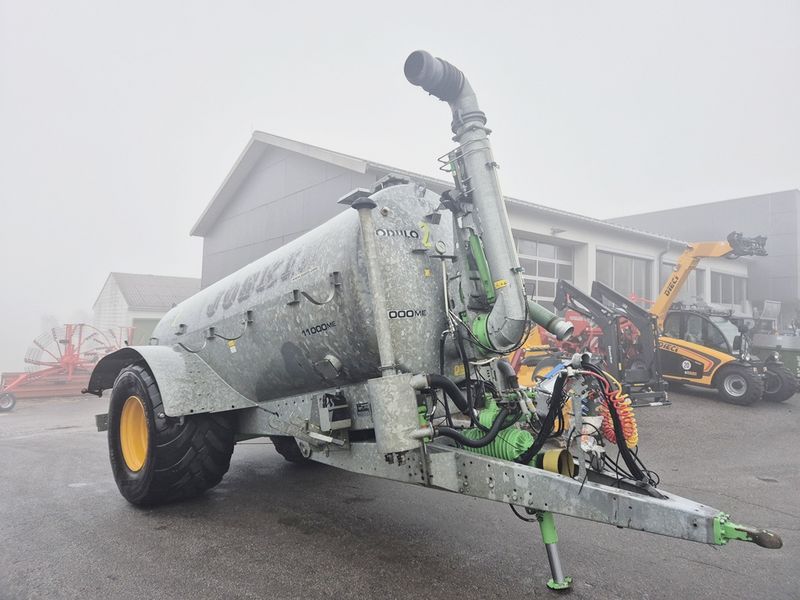 Joskin Modulo 2 Güllefass 11.000 l 2