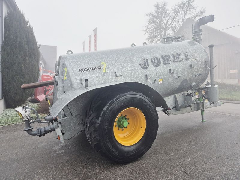 Joskin Modulo 2 Güllefass 11.000 l 3