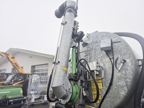 Joskin Modulo 2 Güllefass 11.000 l