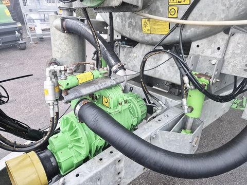 Joskin Modulo 2 Güllefass 11.000 l