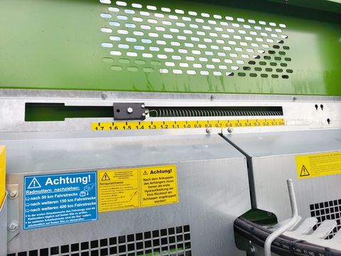 Bergmann TSW 3140 T Universalstreuer