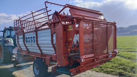 Pöttinger Ernteboss II Ladewagen 