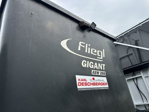 Fliegl ASW 268