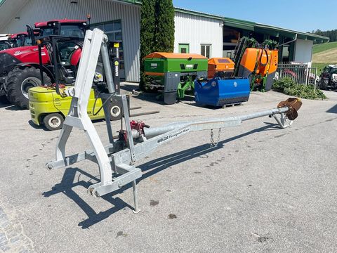 Reck Jaguar 5,6 m Güllemixer 