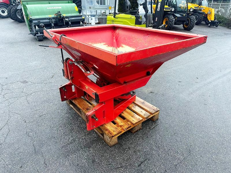 Rauch ZSA 600 Düngerstreuer 1