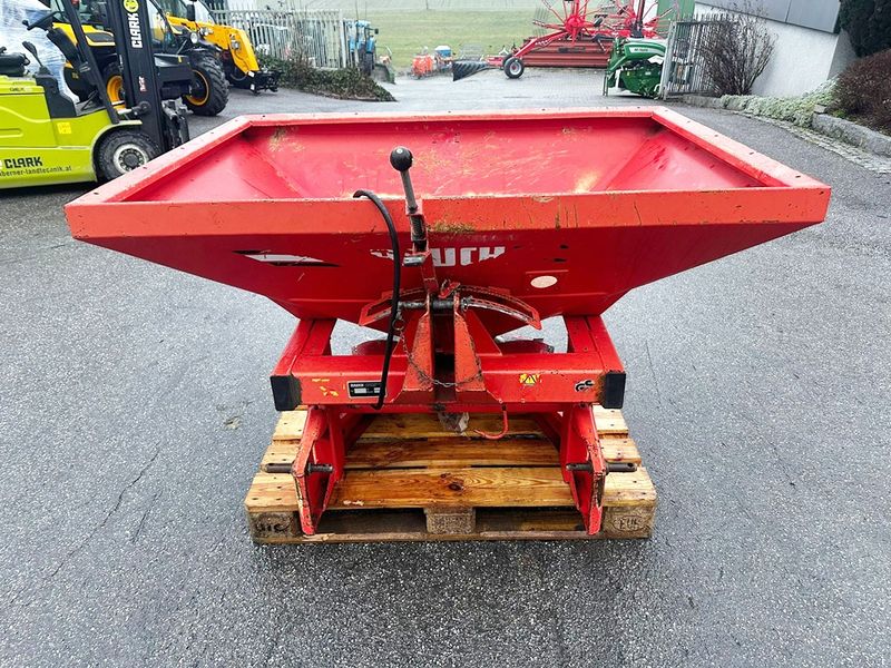 Rauch ZSA 600 Düngerstreuer 2