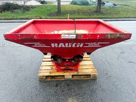 Rauch ZSA 600 Düngerstreuer