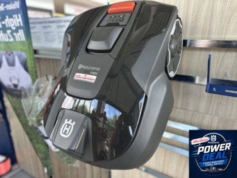 Husqvarna AM 312V Automower 