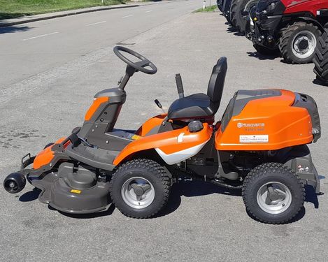 Husqvarna Rider R 216TS AWD