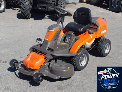 Husqvarna Rider R 216TS AWD