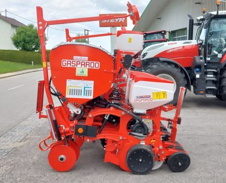 Gaspardo MTE-R 300 6-r Isotro