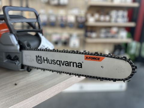 Husqvarna 550iXP