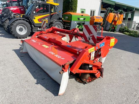 Kuhn GMD 802F Frontmähwerk