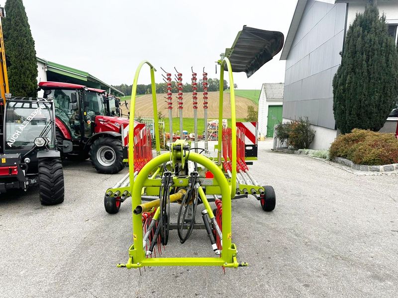 Claas Liner 500 Schwader 2