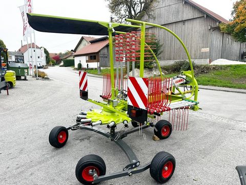 Claas Liner 500 Schwader
